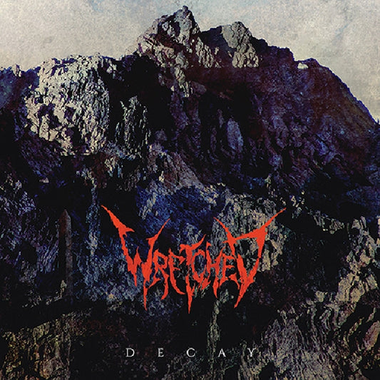 Wretched - Decay - LP COLORED - Metal Blade Records - Image 2