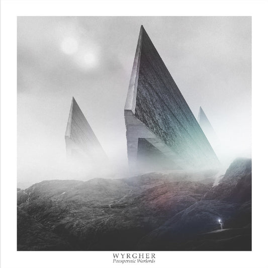 Wyrgher - Panspermic Warlords - CD DIGIPAK - I, Voidhanger Records - Image 2