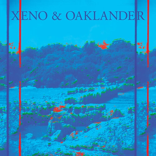 Xeno & Oaklander - Via Negativa (in the Doorway Light) - LP - DAIS