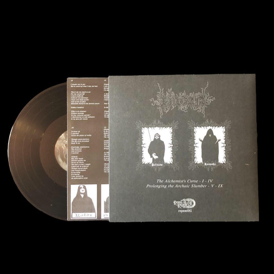Xirgan - Demo I & II - LP - Repose Records - Image 2