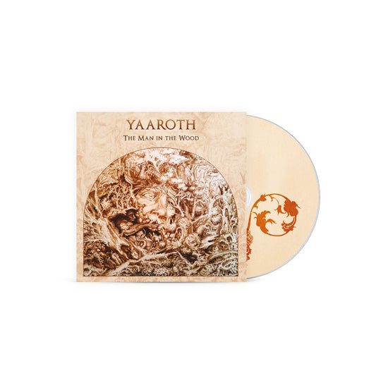 Yaaroth - The Man in the Wood - CD DIGISLEEVE - I, Voidhanger Records - Image 2