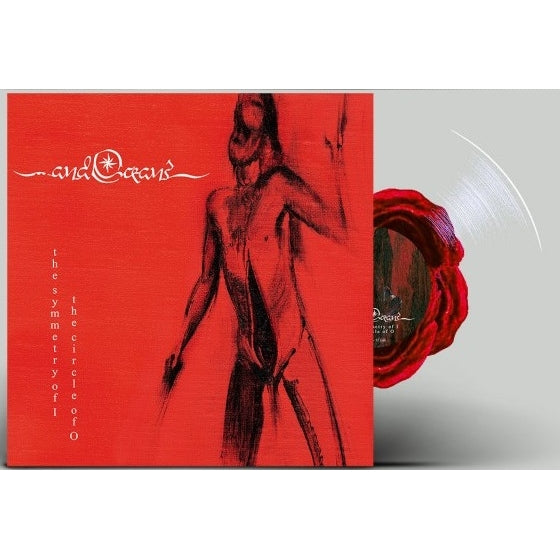 ...and Oceans - The Symmetry Of I The Circle Of O - LP COLORED - Imported