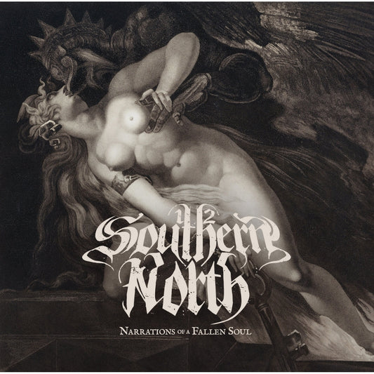 1/2 Southern North - Narrations Of A Fallen Soul - CD DIGIPAK - Les Acteurs De L'Ombre
