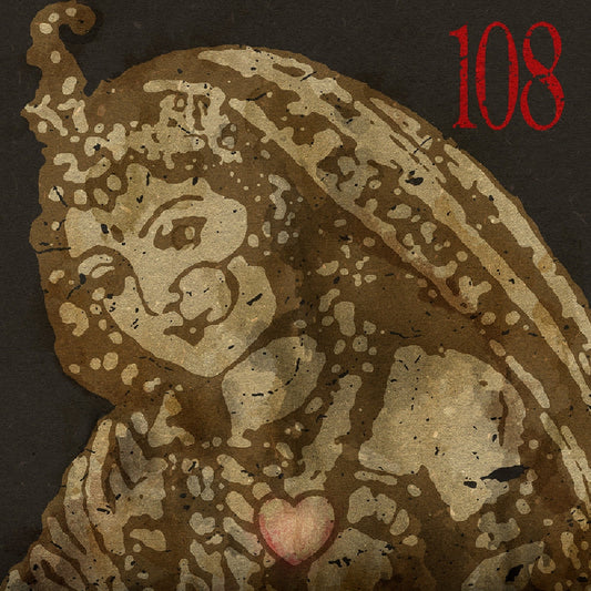 108 - A New Beat From A Dead Heart - CD - Deathwish