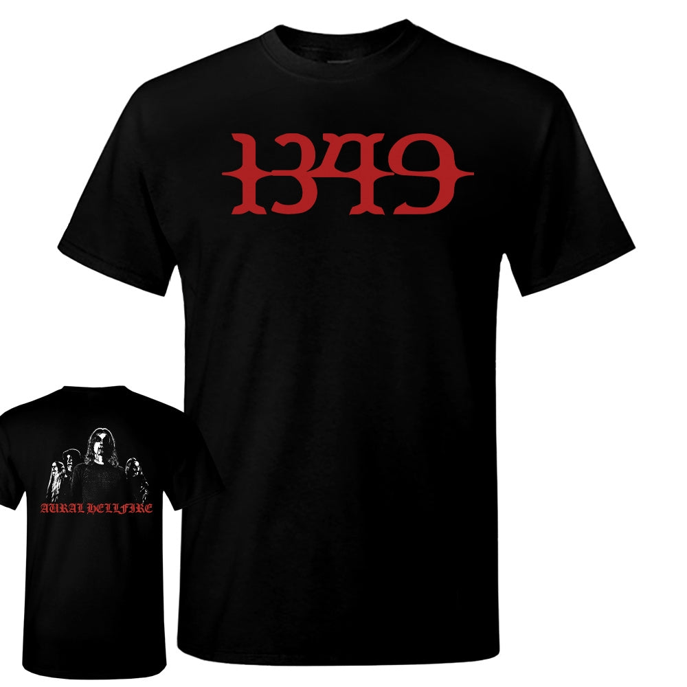1349 - Aural Hellfire - T shirt - SEASON OF MIST