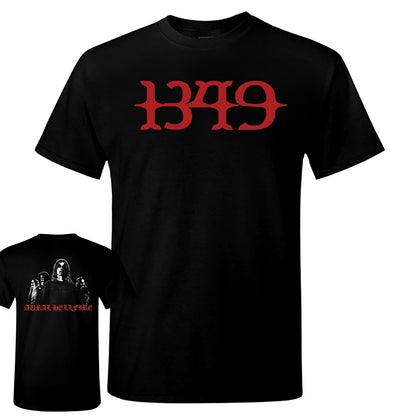 1349 - Aural Hellfire - T shirt - SEASON OF MIST