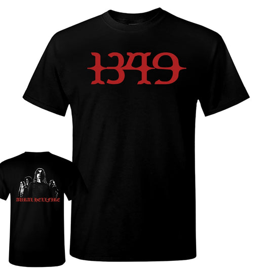 1349 - Aural Hellfire - T shirt - SEASON OF MIST