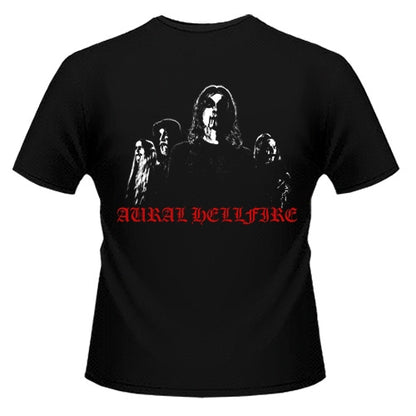 1349 - Aural Hellfire - T shirt - SEASON OF MIST - Image 3