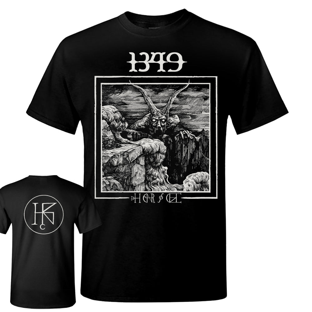 1349 - Caverns - T shirt - SEASON OF MIST