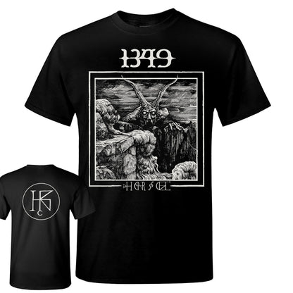 1349 - Caverns - T shirt - SEASON OF MIST