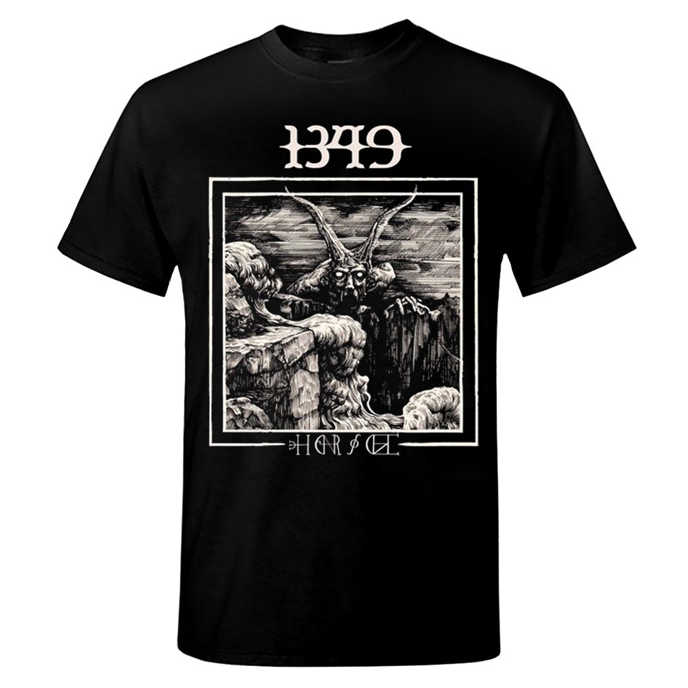 1349 - Caverns - T shirt - SEASON OF MIST - Image 2