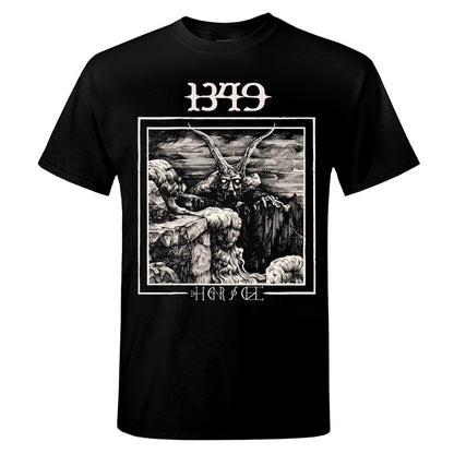1349 - Caverns - T shirt - SEASON OF MIST - Image 2