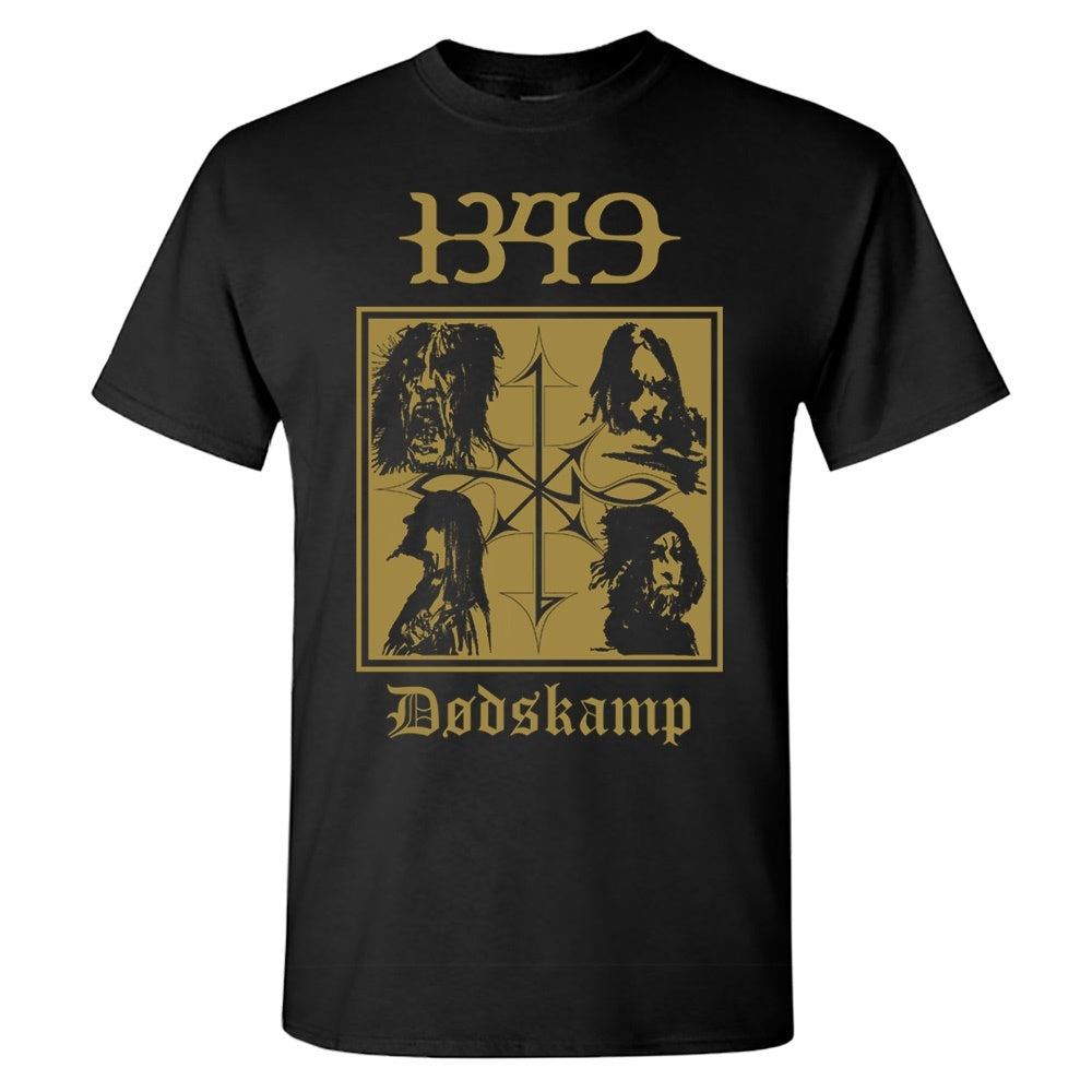 1349 - Dødskamp - T shirt - SEASON OF MIST