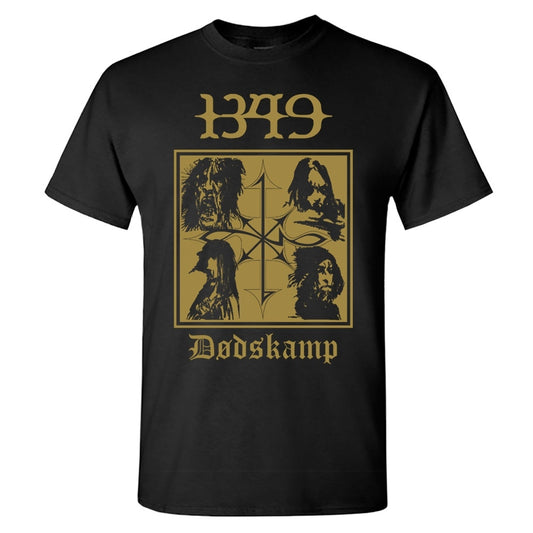 1349 - Dødskamp - T shirt - SEASON OF MIST
