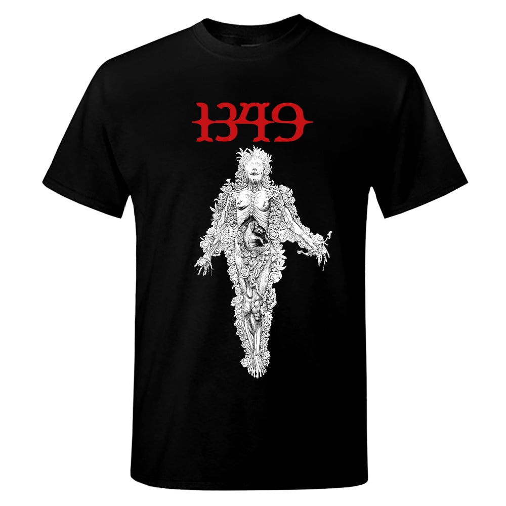 1349 - Pig - T shirt - SEASON OF MIST