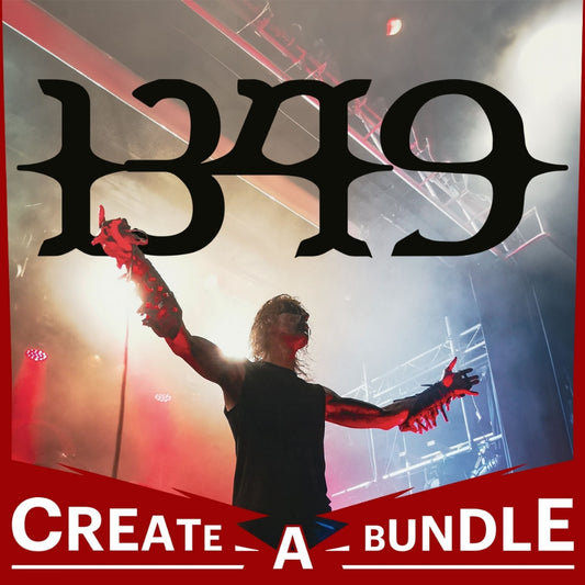 1349 - Season of Mist discography - Bundle - SEASON OF MIST