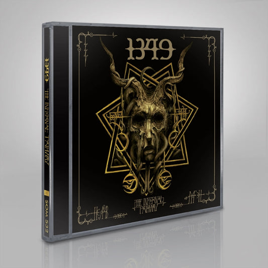 1349 - The Infernal Pathway - CD - SEASON OF MIST