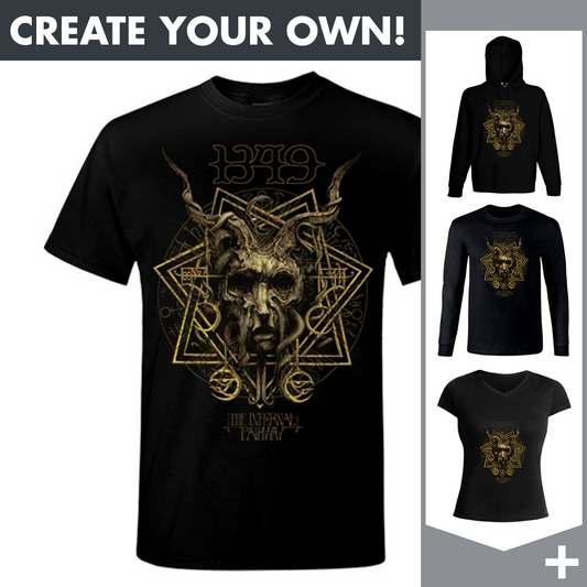 1349 - The Infernal Pathway - Merchandising