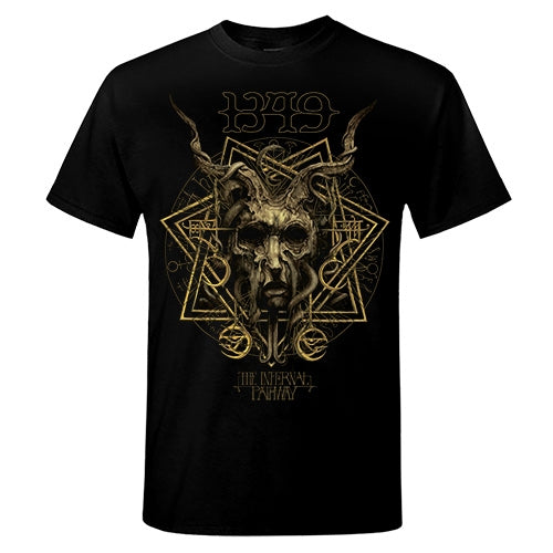 1349 - The Infernal Pathway - T shirt - SEASON OF MIST
