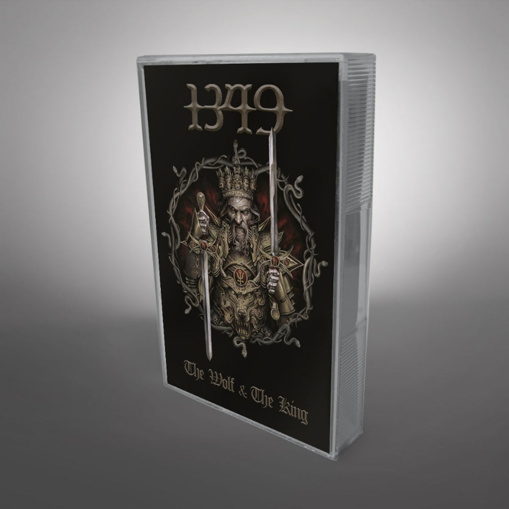 1349 - The Wolf & The King - TAPE - SEASON OF MIST