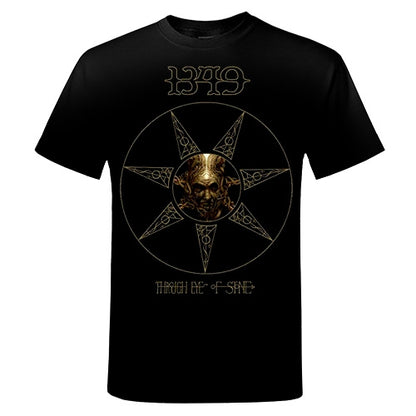 1349 - Through Eyes of Stone - T shirt - SEASON OF MIST - Image 2