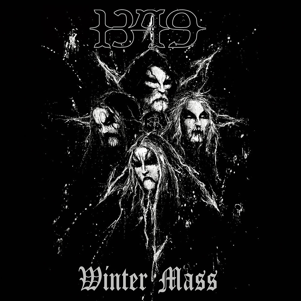 1349 - Winter Mass - CD - SEASON OF MIST - Image 2