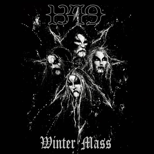 1349 - Winter Mass - CD - SEASON OF MIST - Image 2