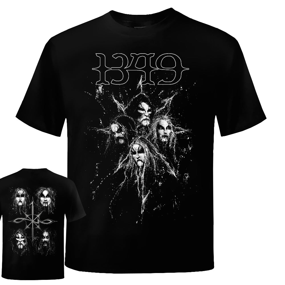 1349 - Winter Mass - T shirt - SEASON OF MIST