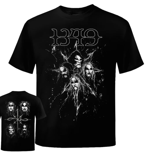 1349 - Winter Mass - T shirt - SEASON OF MIST