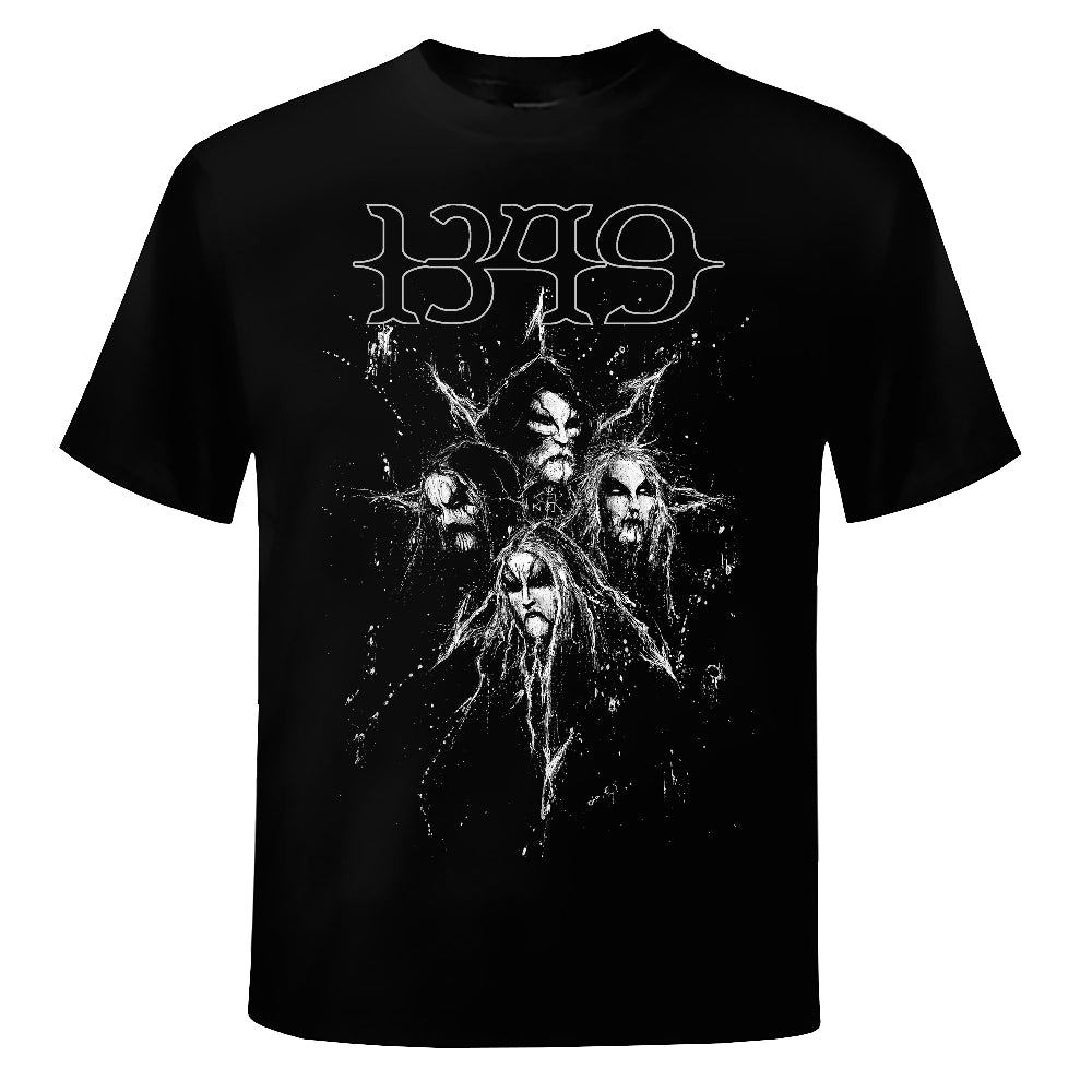 1349 - Winter Mass - T shirt - SEASON OF MIST - Image 2