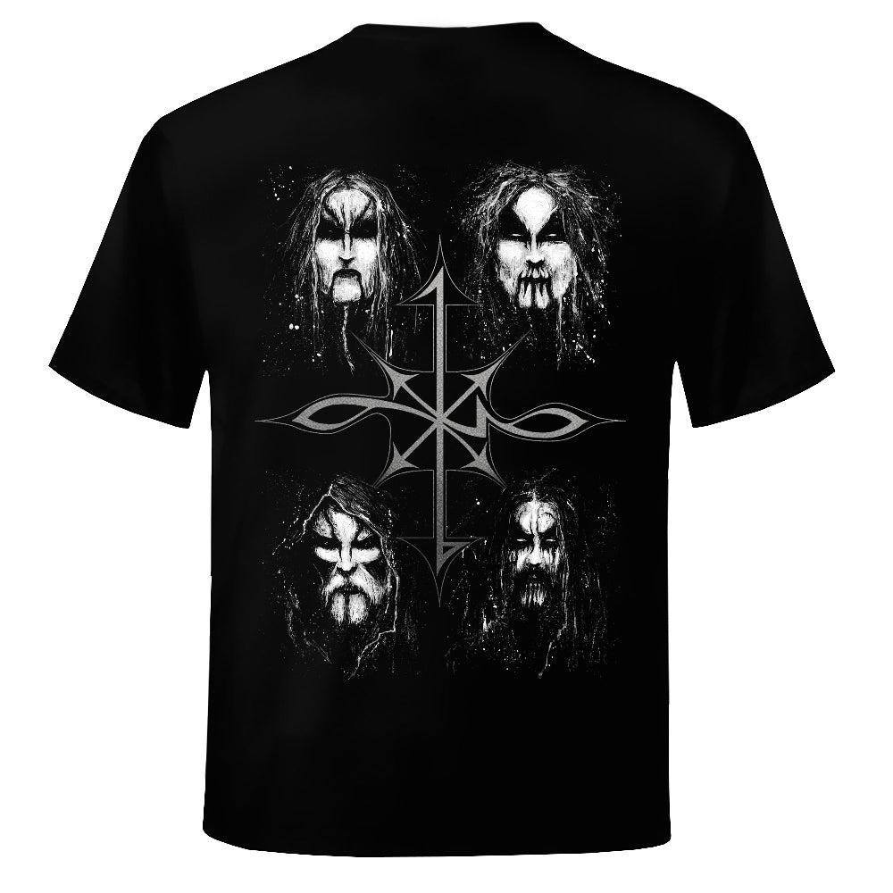 1349 - Winter Mass - T shirt - SEASON OF MIST - Image 3