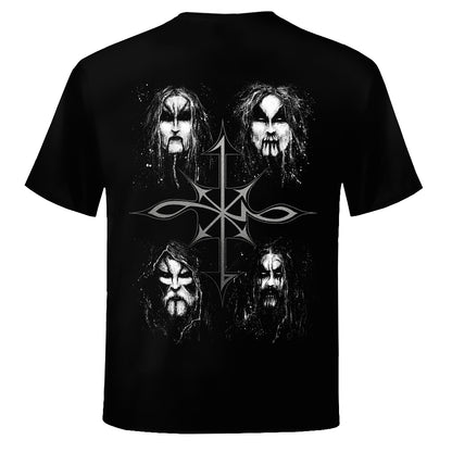 1349 - Winter Mass - T shirt - SEASON OF MIST - Image 3