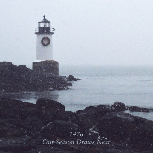 1476 - Our Season Draws Near - DOUBLE LP - Prophecy