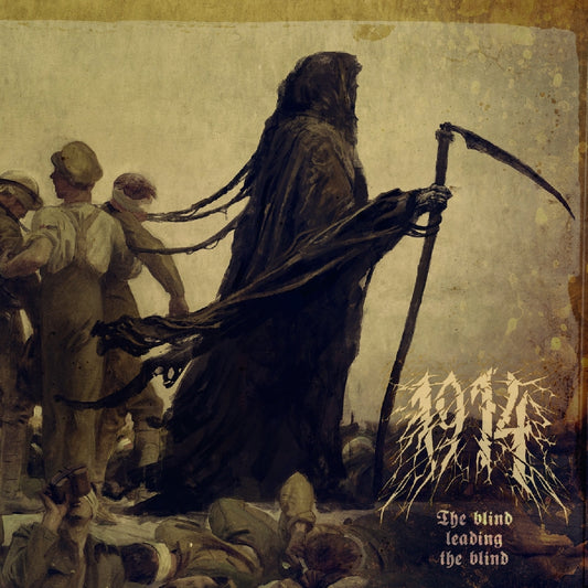 1914 - The Blind Leading the Blind - CD - NAPALM USA