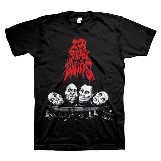 200 Stab Wounds - Severed Heads - T shirt - Vision Merch