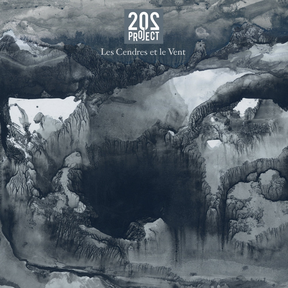 202 Project - Les Cendres et le Vent - CD DIGIPAK - Dullest