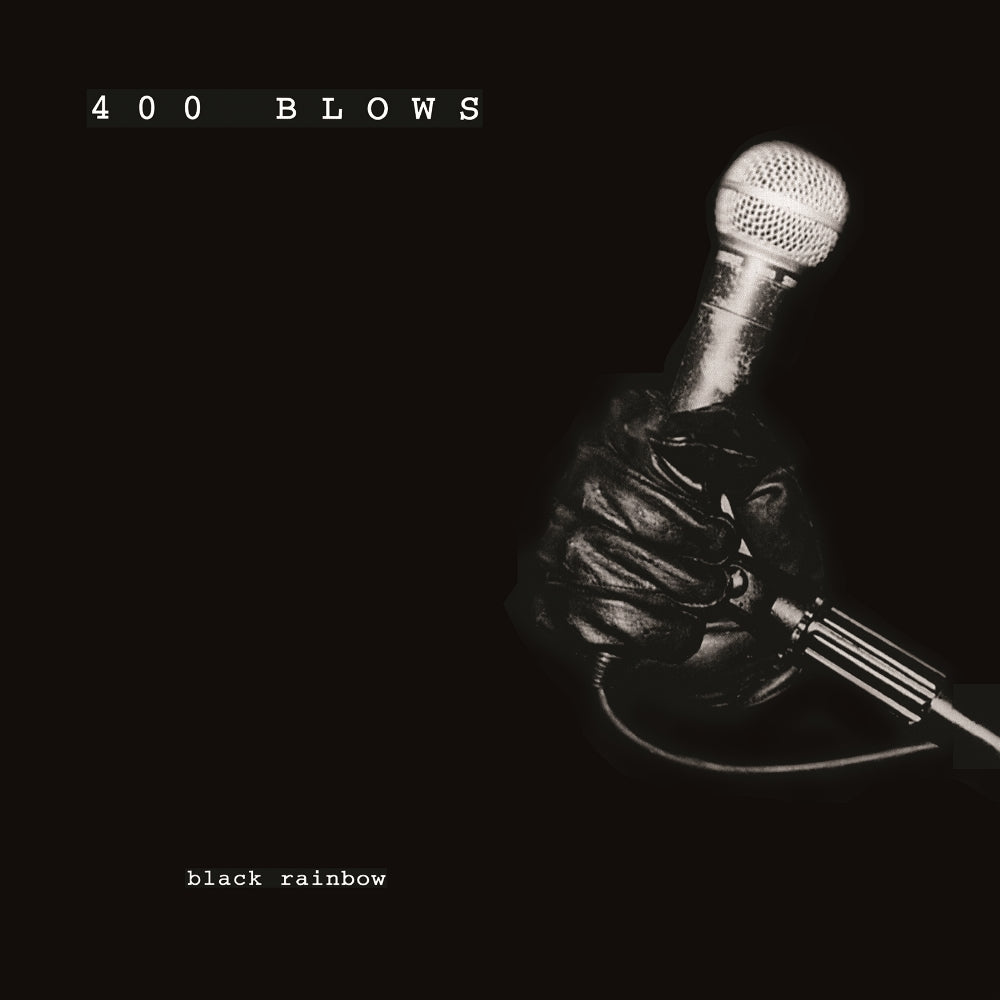 400 Blows - Black Rainbow - Double LP Colored - Reptilian - Image 2