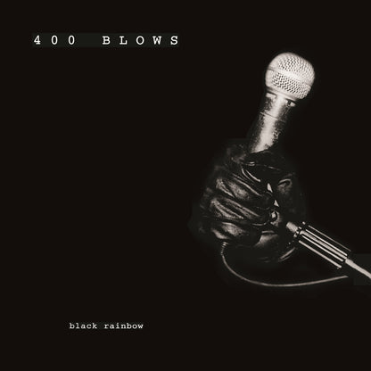 400 Blows - Black Rainbow - Double LP Colored - Reptilian - Image 2