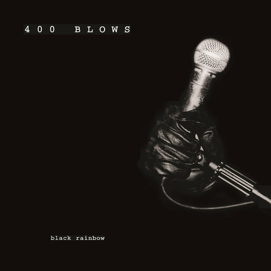 400 Blows - Black Rainbow - Double LP Colored - Reptilian - Image 2