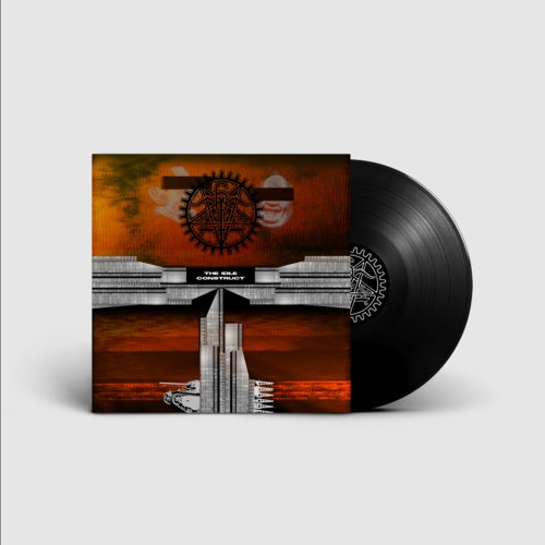 6th Circle - The Idle Construct - LP - Sentient Ruin
