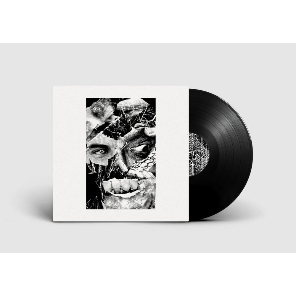 8 Hour Animal - Resigner - LP + DOWNLOAD CARD - Sentient Ruin