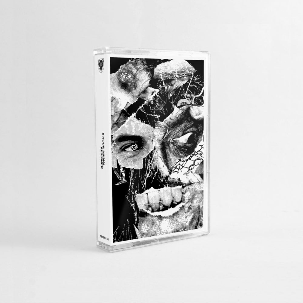 8 Hour Animal - Resigner - TAPE - Sentient Ruin