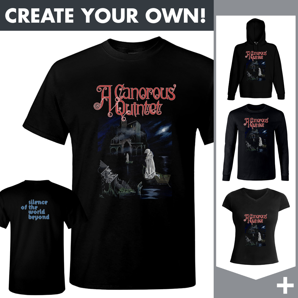 A Canorous Quintet - World - Merchandising