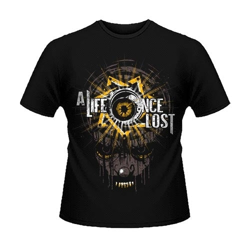 A Life Once Lost - All Seeing Eye - T shirt - SEASON OF MIST