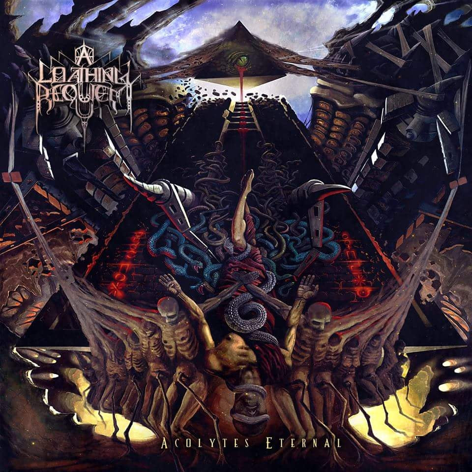 A Loathing Requiem - Acolytes Eternal - CD - Artisan Era