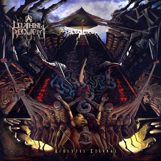 A Loathing Requiem - Acolytes Eternal - CD - Artisan Era