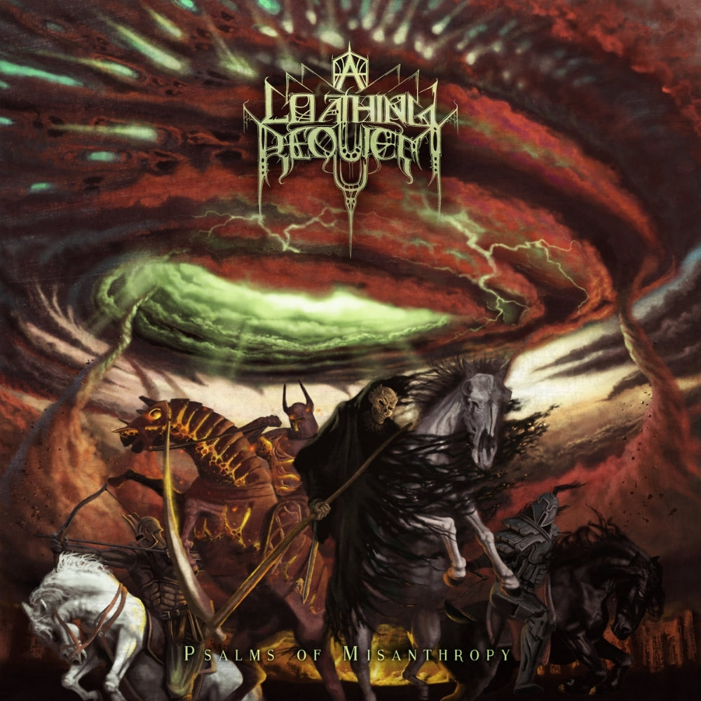 A Loathing Requiem - Psalms of Misanthropy - CD - Artisan Era