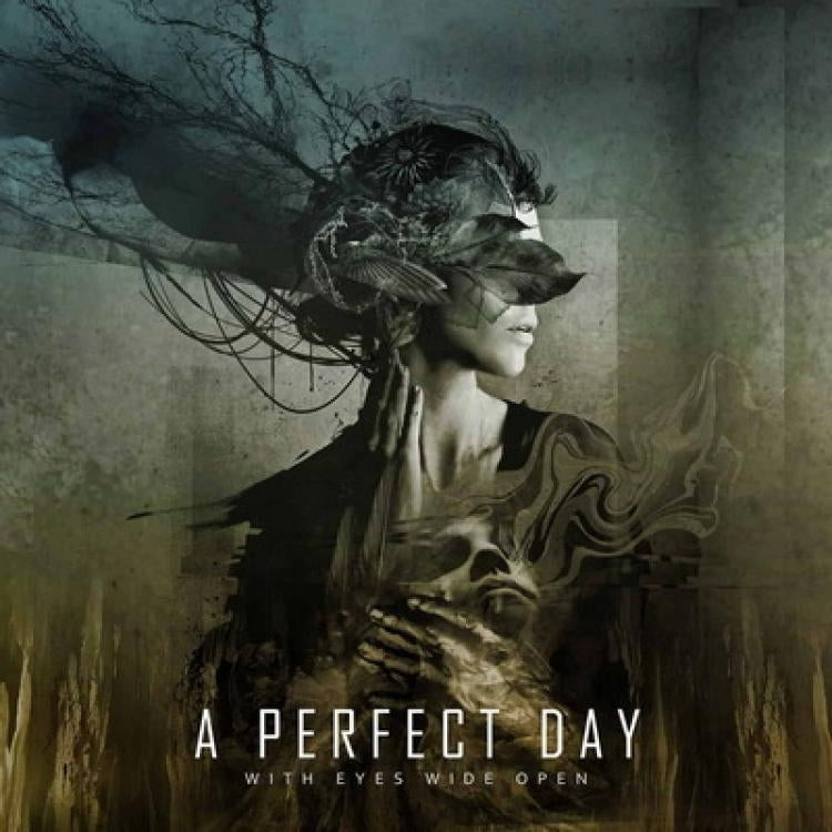 A Perfect Day - With Eyes Wide Open - CD - Imported