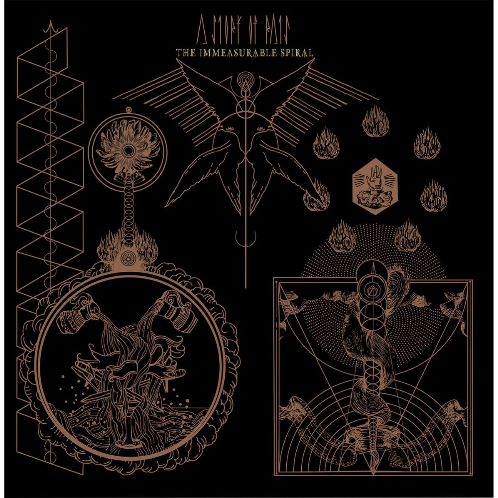 A Story of Rats - The Immeasurable Spiral - LP - Psychic Violence