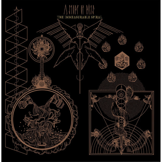 A Story of Rats - The Immeasurable Spiral - LP - Psychic Violence